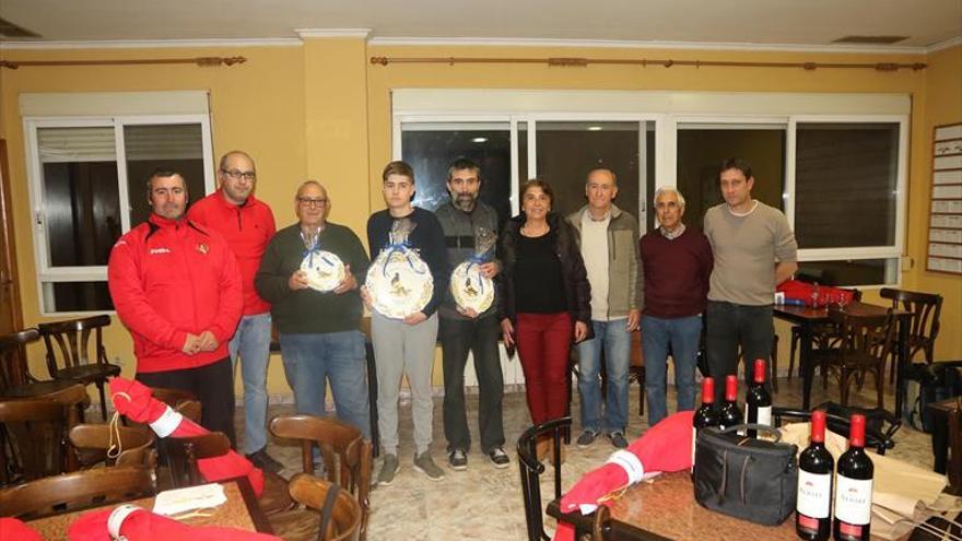 Nuevo campeonato del Club La Alcorense