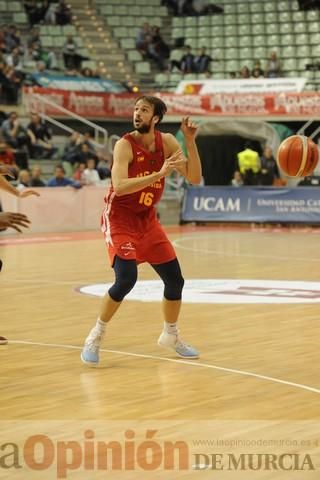 Baloncesto: UCAM Murcia CB - As Mónaco
