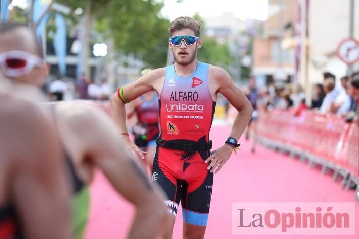 Triatlón de Fuente Álamo (III)