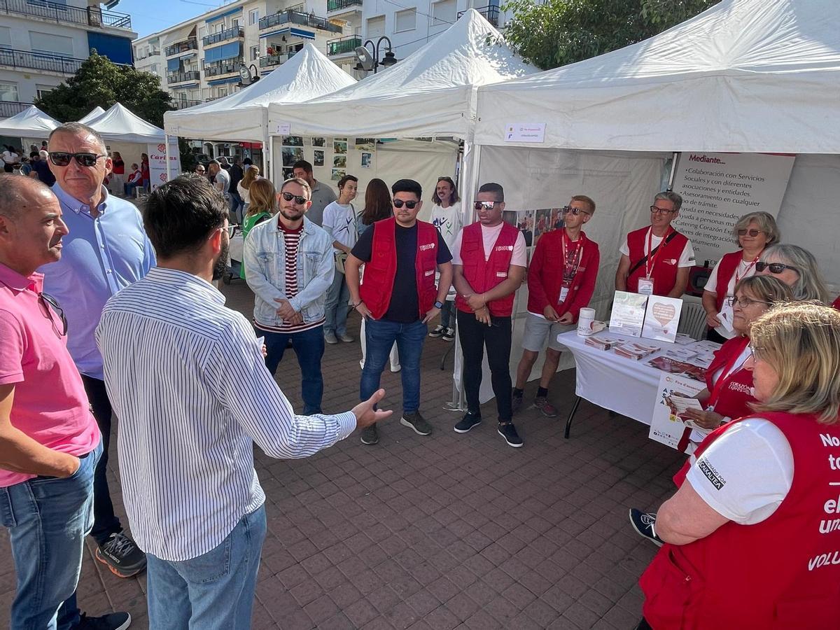 El tejido asociativo de Altea constituye uno de los pilares fundamentales de la vida local