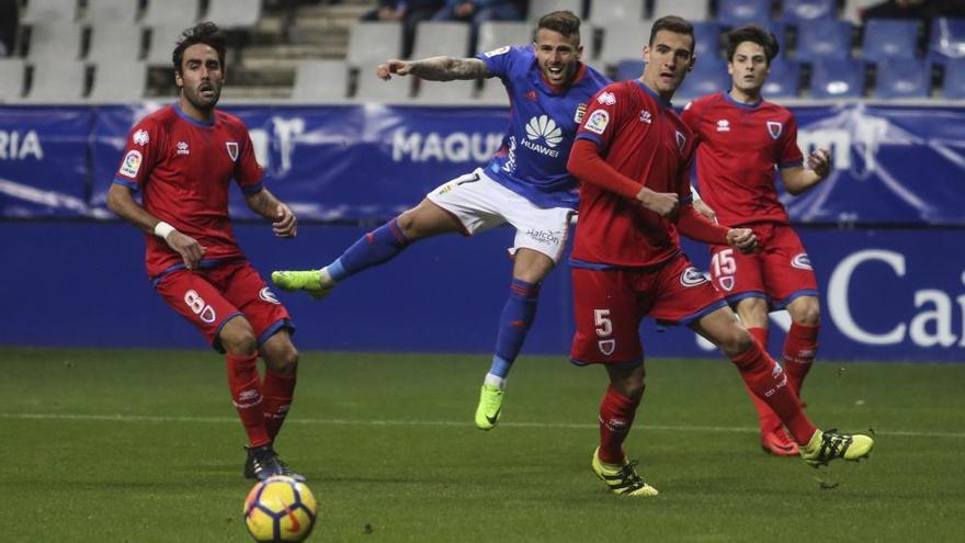 Real Oviedo-Numancia