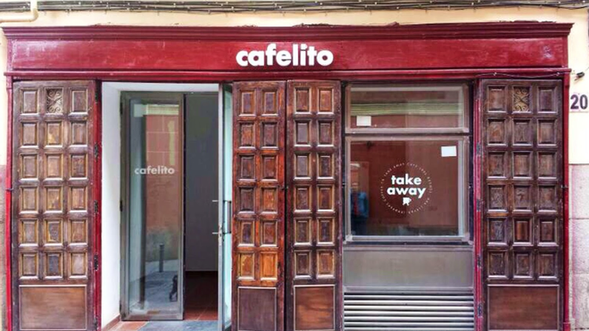 El Cafelito, Lavapiés