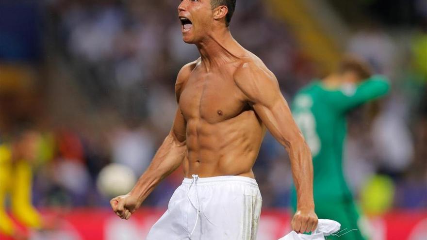 Cristiano Ronaldo, de nuevo máximo goleador