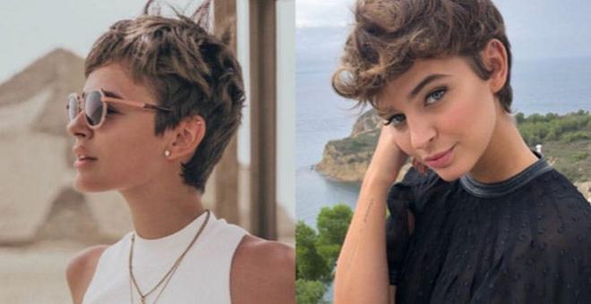 Los diferentes cambios de look de Laura Escanes
