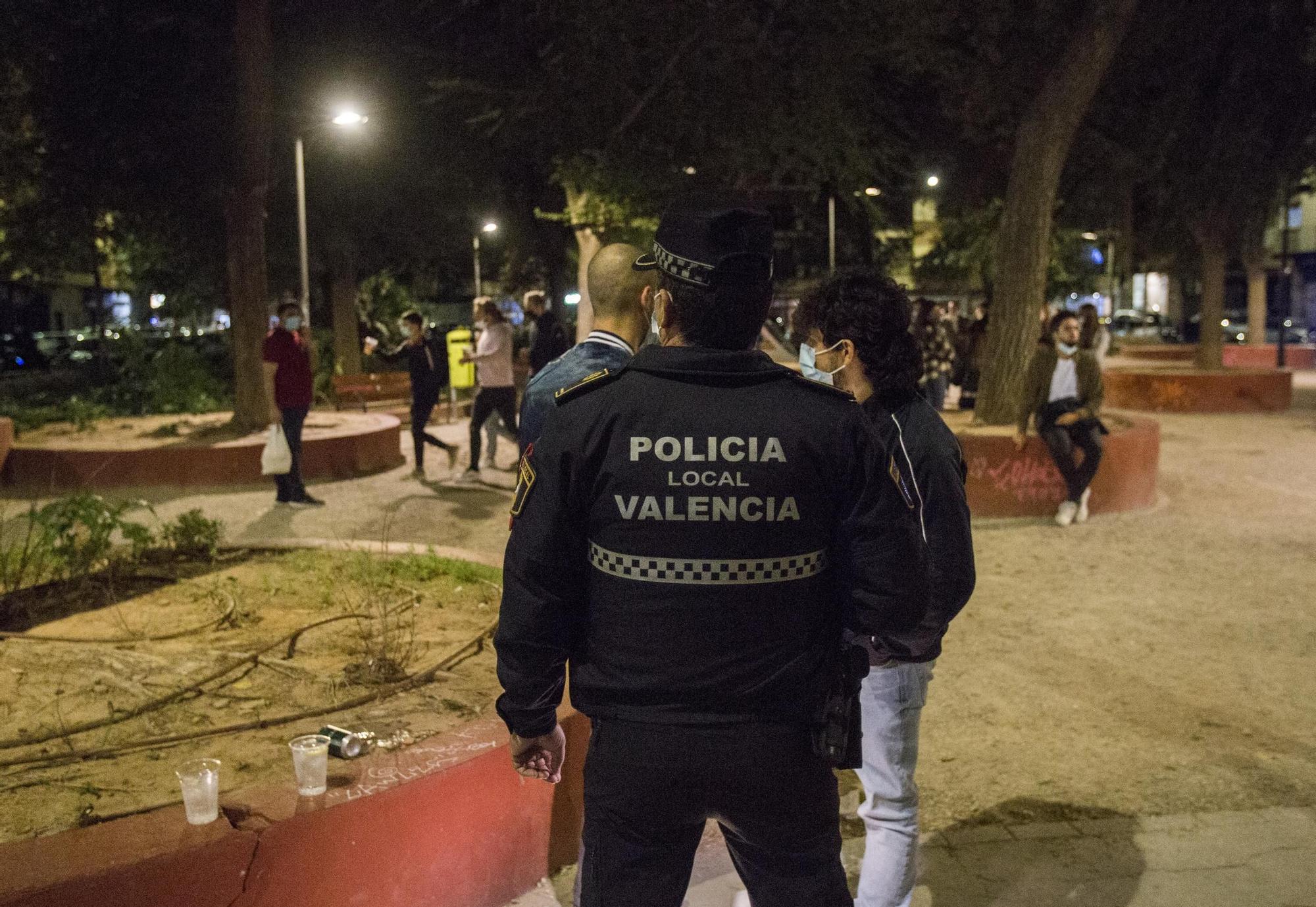 La última noche sin hora límite