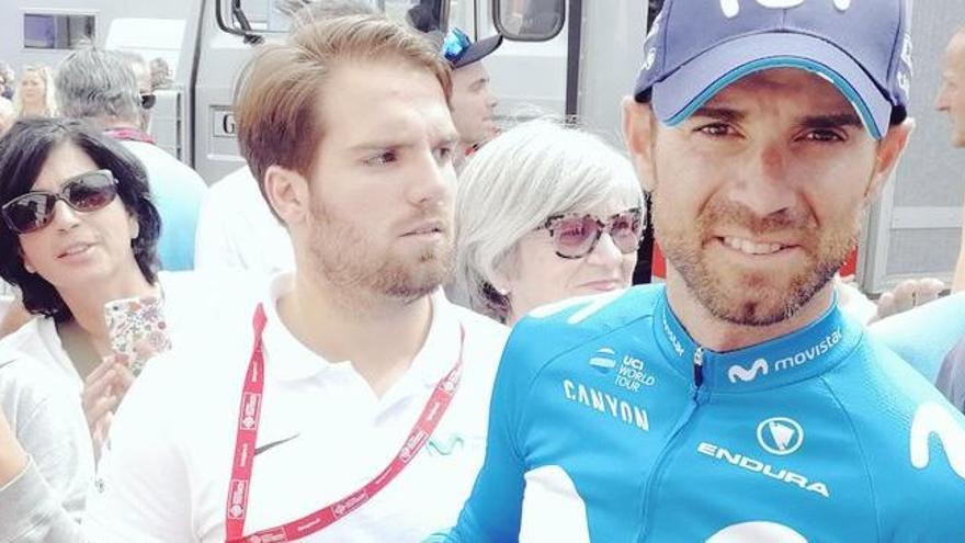 Alejandro Valverde gana la Route d&#039;Occitanie