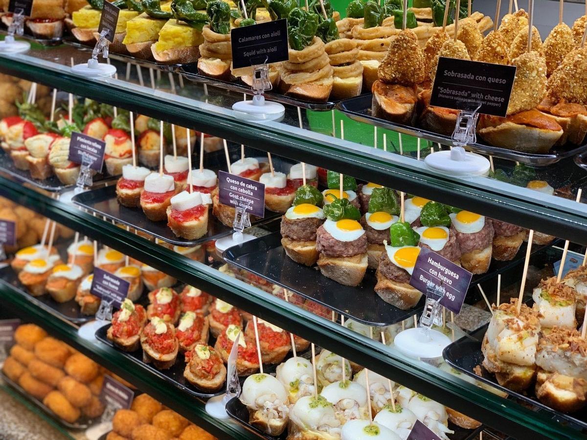 Ciudades mejores tapas