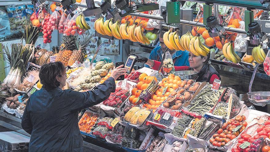 El IPC pasa factura al peso de los alimentos frescos en la cesta de la compra de los extremeños