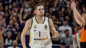 Fabien Causeur se desvivió como jugador blanco durante siete temporadas