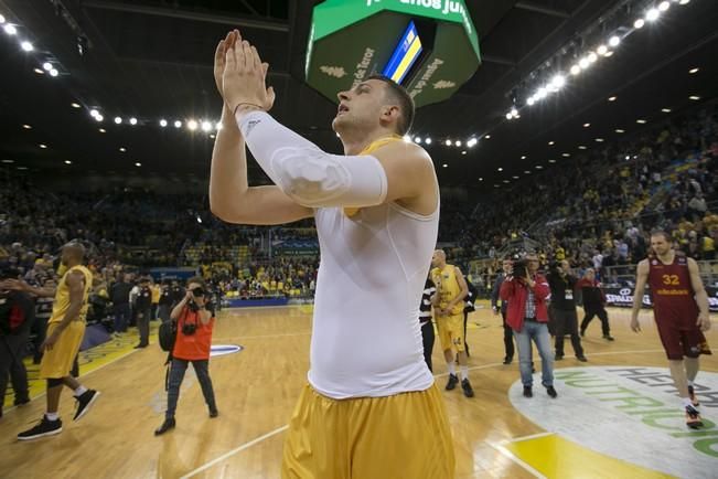 BALONCESTO EUROCUP SEMIFINAL