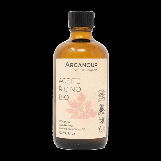 Aceite de Ricino BIO de Arganour