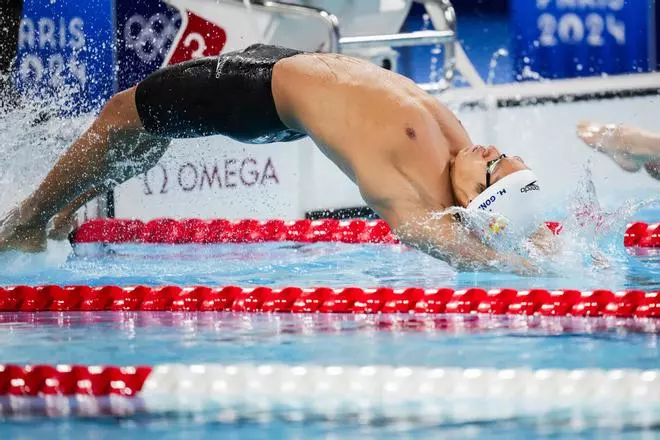 París 2024: La quinta jornada, en imágenes