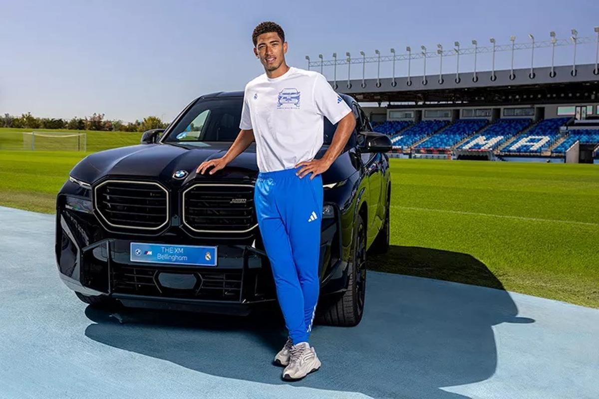 Los nuevos coches de los jugadores del Madrid: estas son sus elecciones