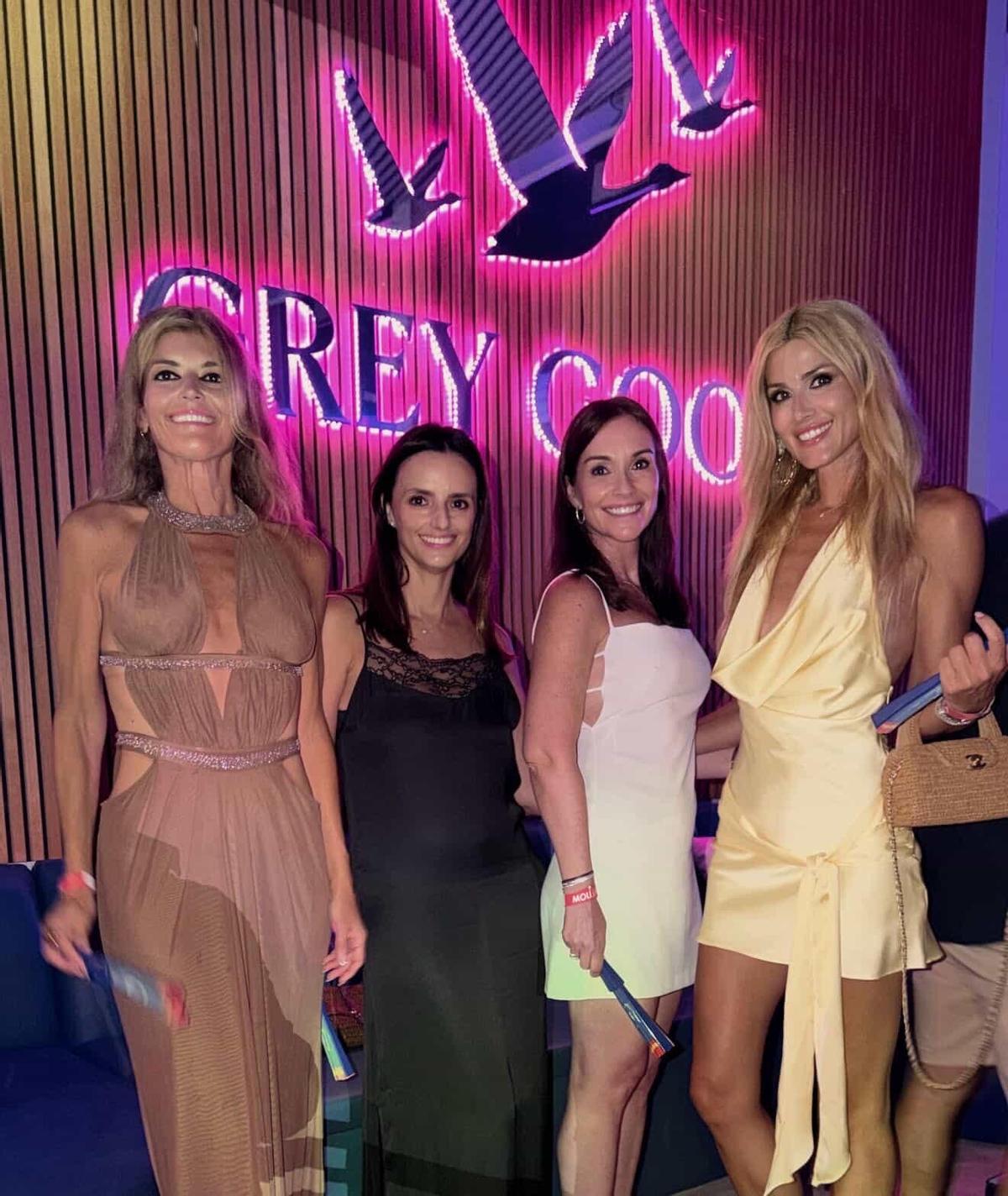 Paula Canet, Amparo Pérez, Celia, Neus Mira