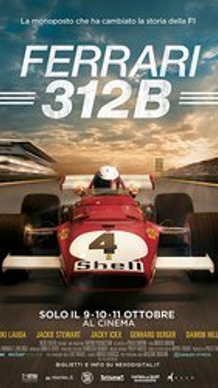 Ferrari 312B