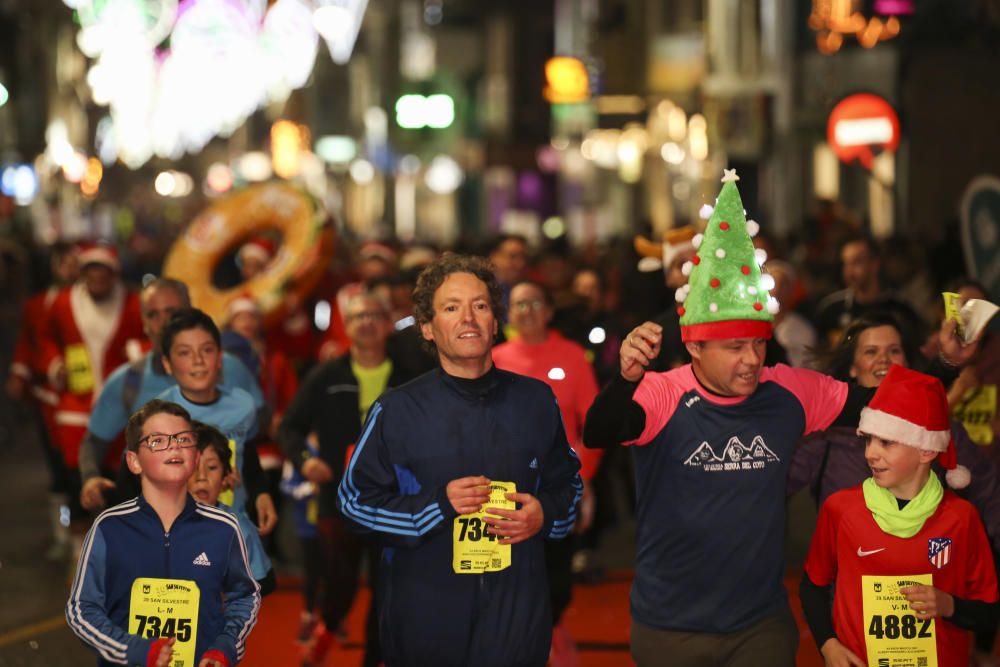 San Silvestre de Elda