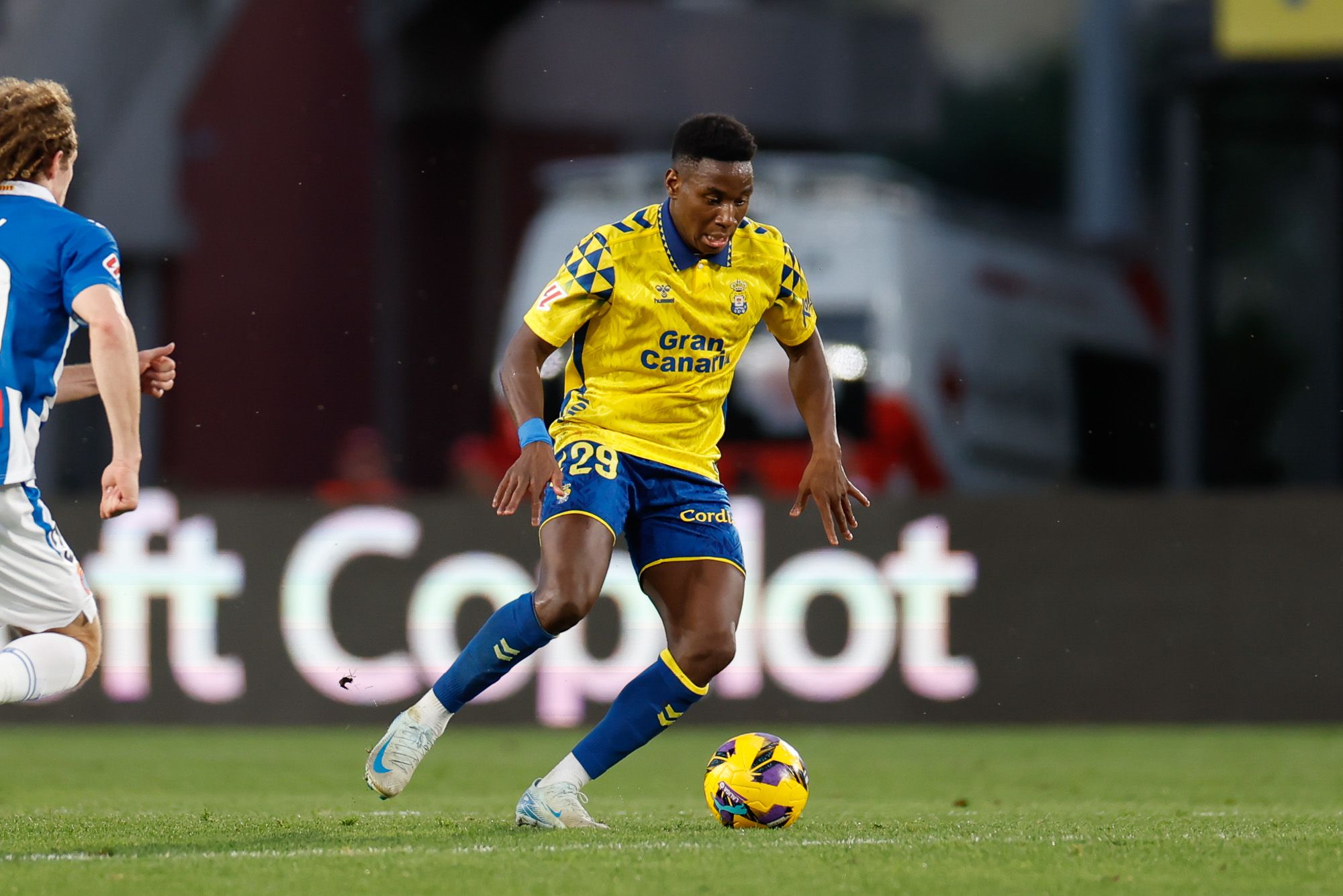 LaLiga: UD Las Palmas  - RCD Espanyol