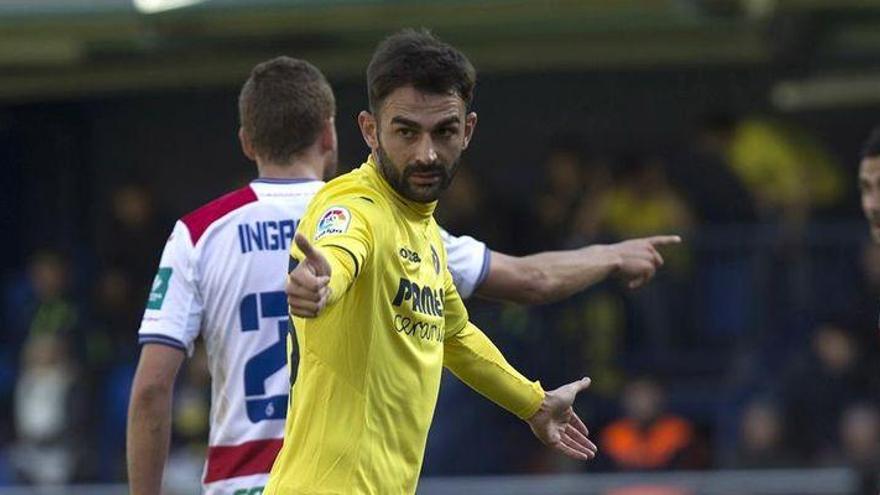 Cheryshev y Adrián, descartados ante el Celta