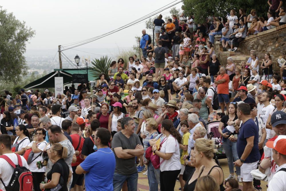 Romería de la Virgen de la Fuensanta en Murcia 2019 (III)