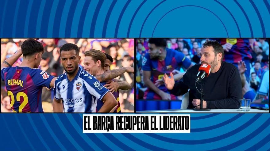 Moeve Fútbol Zone 1x14: Albert Fernández y Eloy Lecina analizan la posible titularidad de Cancelo contra el Atlético de Madrid y su momento de forma