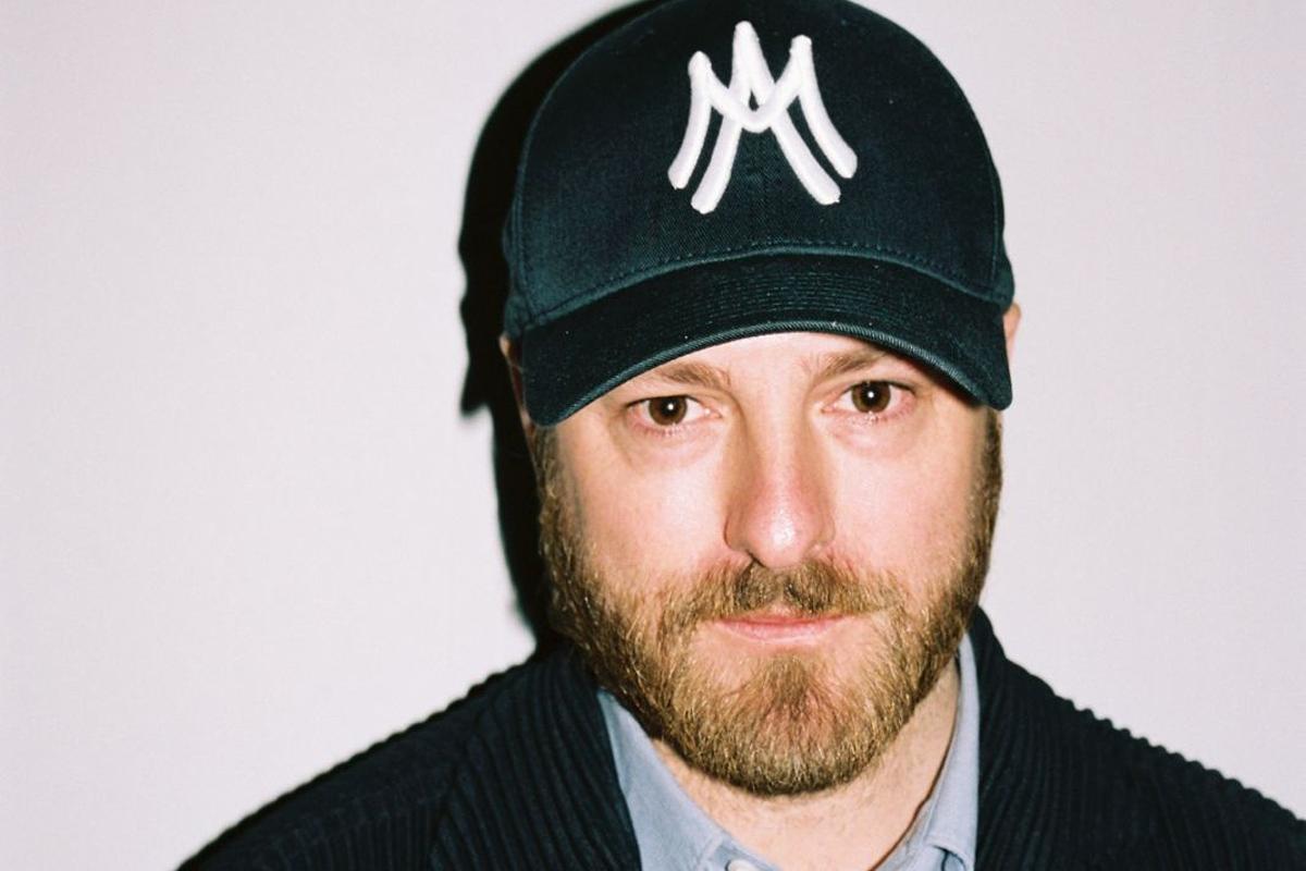 Gonzalo Hergueta, director del documental 'The Designer is Dead'.