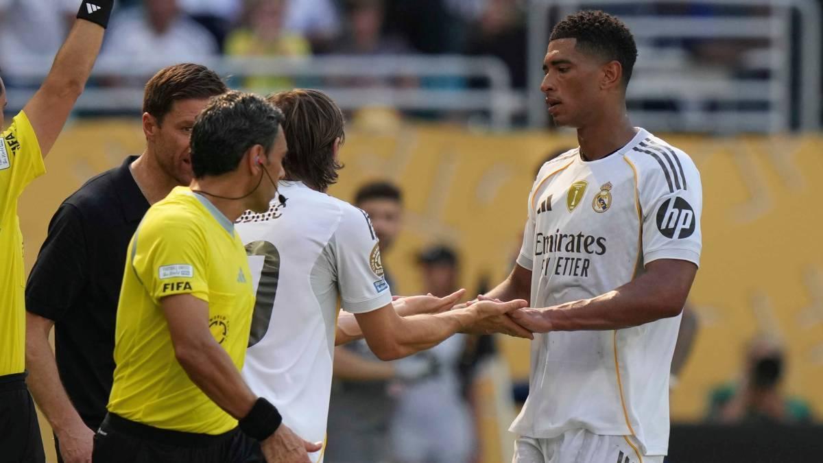 Mondiale per Club, Real Madrid vs Al Hilal