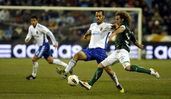 Todas las imágenes del Real Zaragoza- Real Betis