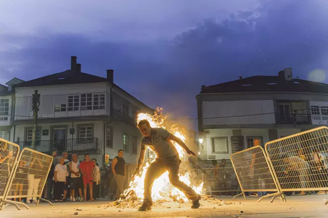 La noche más corta, el deseo más profundo