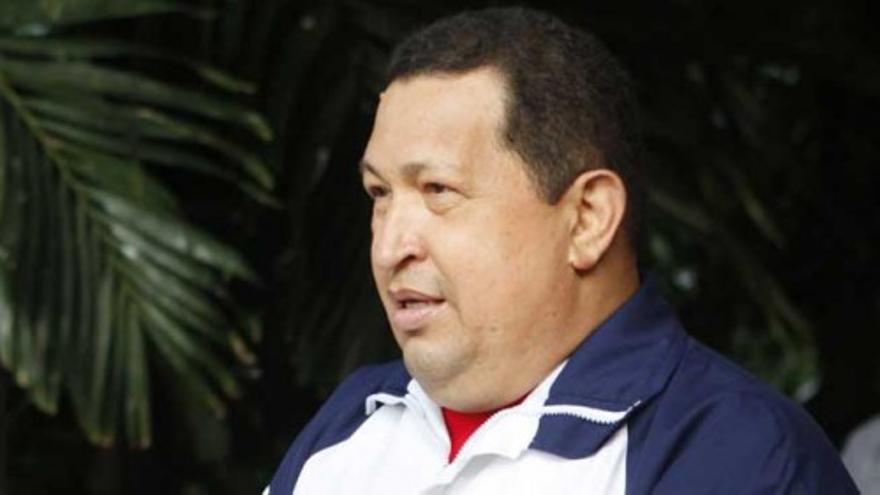 Chávez: &quot;Estoy entero&quot;