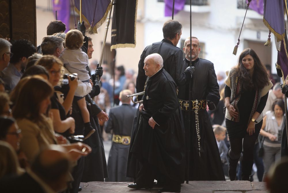 Imposición de Medallas en la Semana Santa de Sagunt