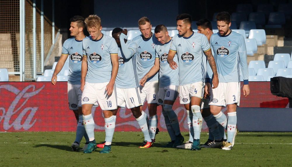 Celta - Valencia (2-1)