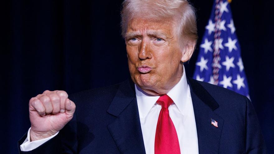 Lo de Trump va en serio