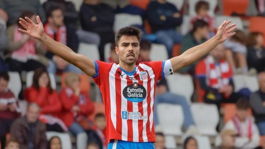 Erik Ruiz, nuevo jugador del Zamora CF.