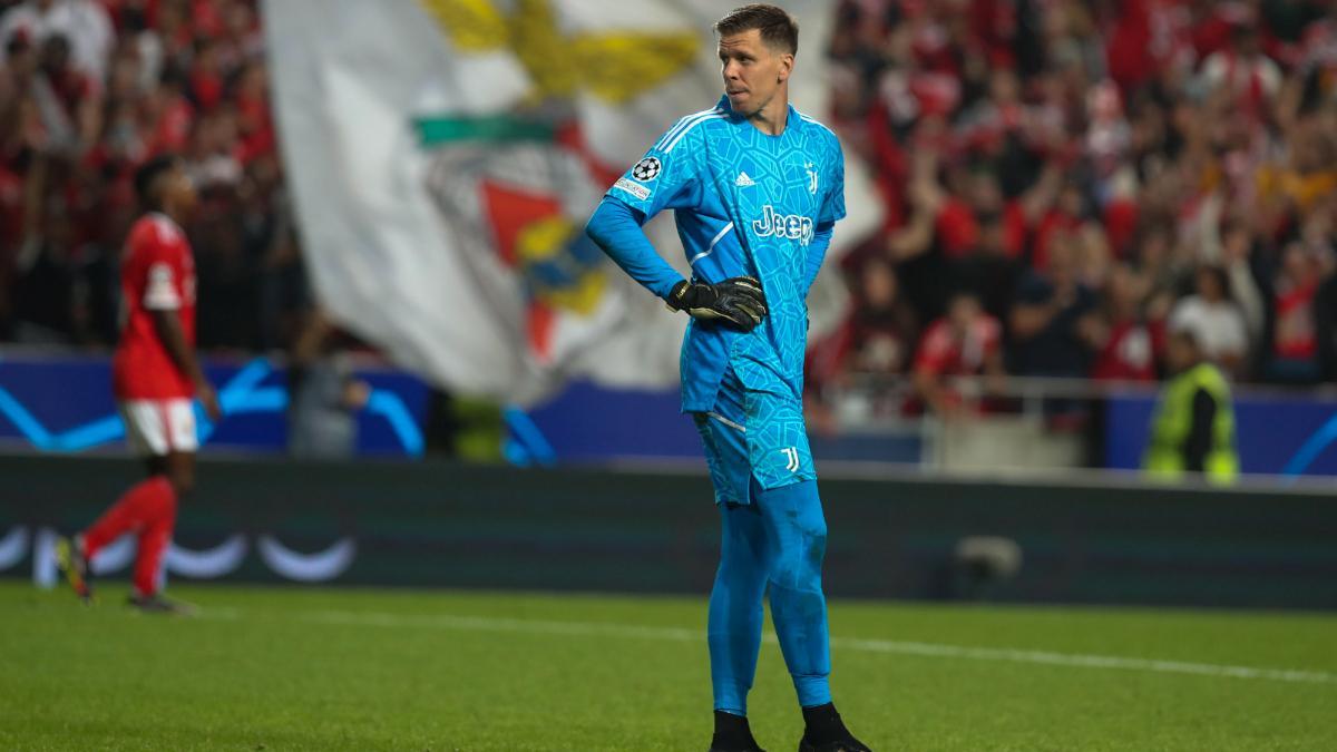 Szczęsny abandona la Juventus tras 7 temporadas