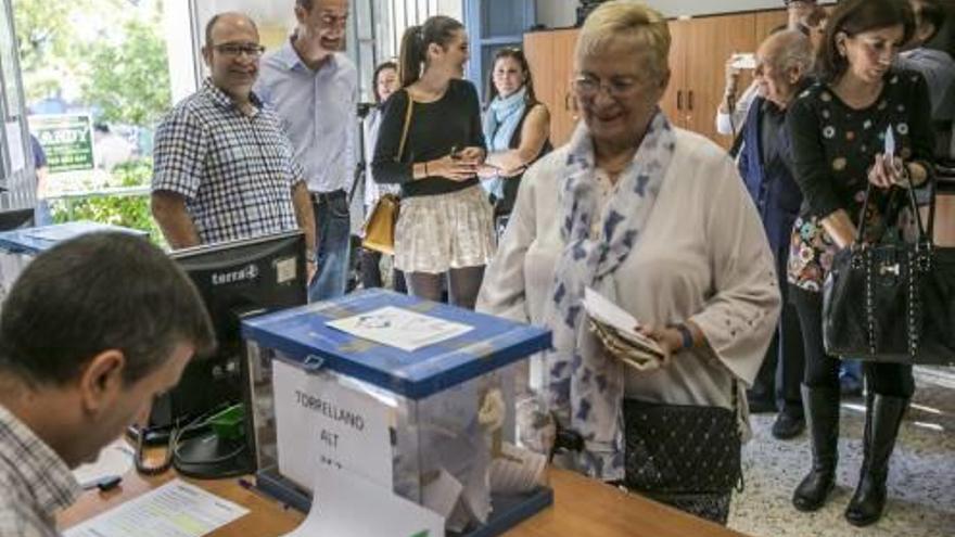 El tripartito de Elche gana el pulso a la Subdelegación de Gobierno en las elecciones a alcaldes pedáneos