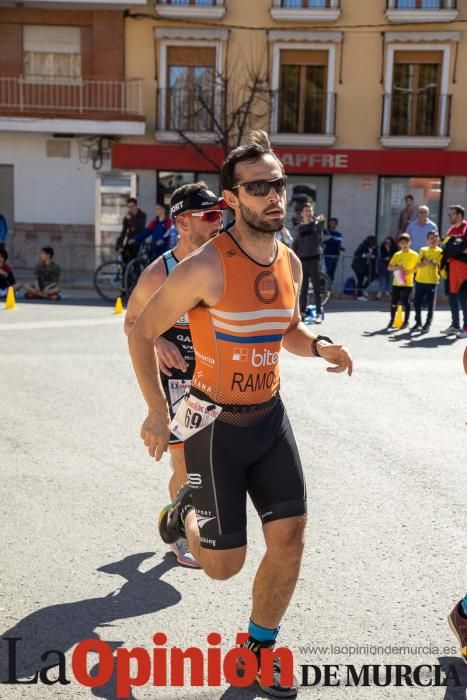 Duatlón Caravaca (Absoluta masculina y femenina)