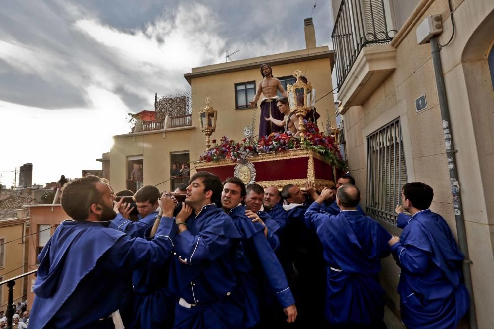 Procesión de Lunes Santo