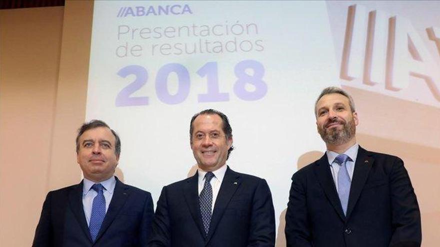 Abanca registra un beneficio de 250 millones en el primer semestre