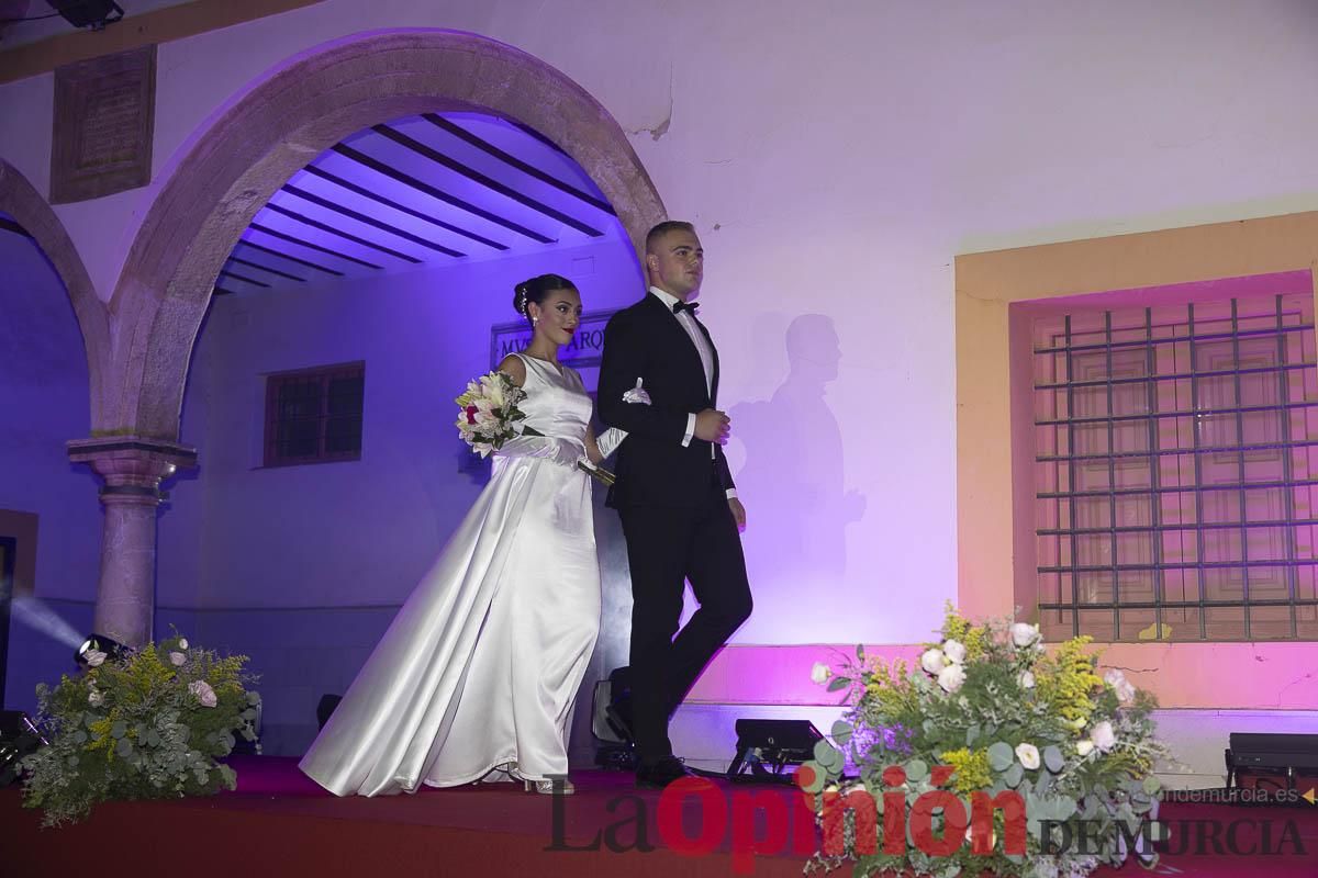 Así se ha vivido el pregón y la coronación de la reina de las Fiestas de Cehegín