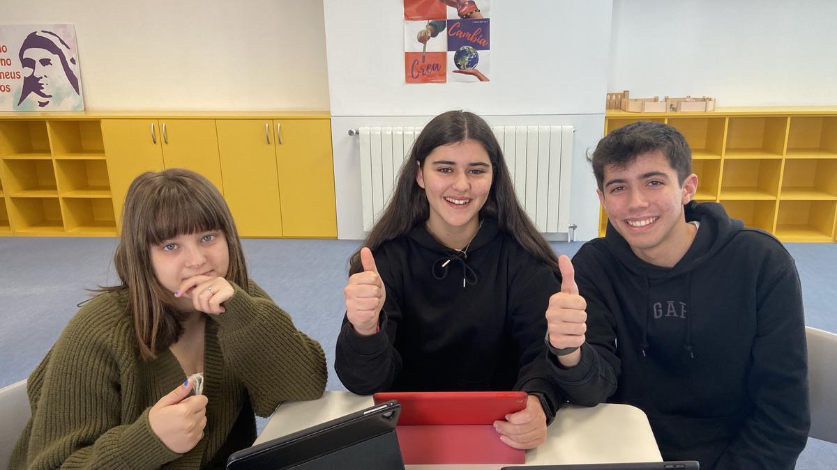 Jesuitinas crece en el centro de Vigo con un Bachillerato más completo