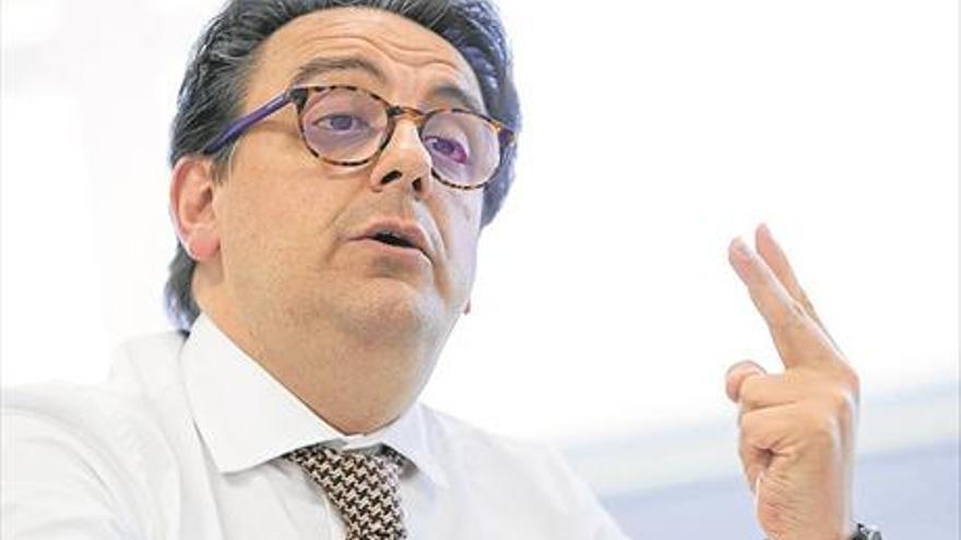 «Estamos ultimando un convenio con el TSJEx para actuar en posibles desahucios»