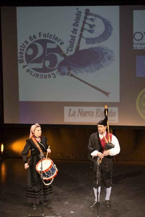 Concurso de tonada La Nueva España