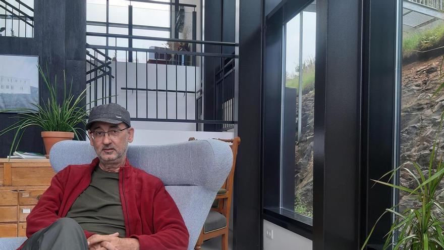 Jaume Benavente explora el viatge com a cura a "Sota una mateixa tempesta"