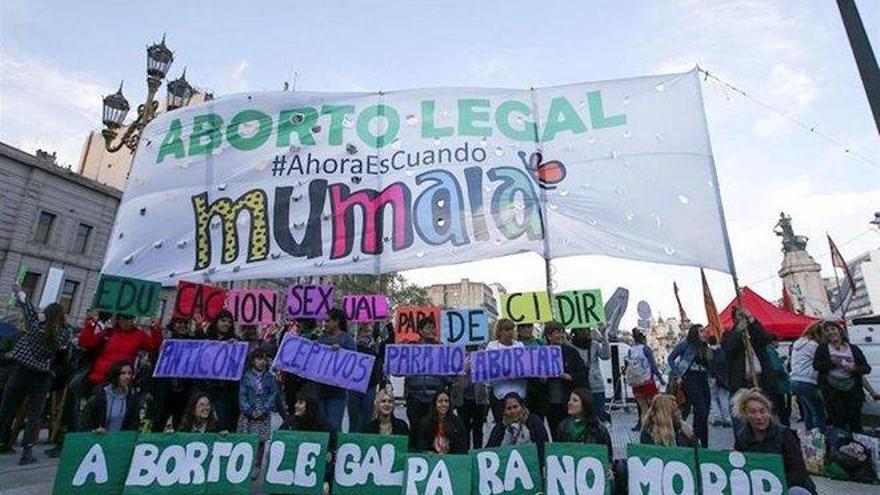 El Gobierno de Argentina presenta protocolo para despenalizar casos de aborto