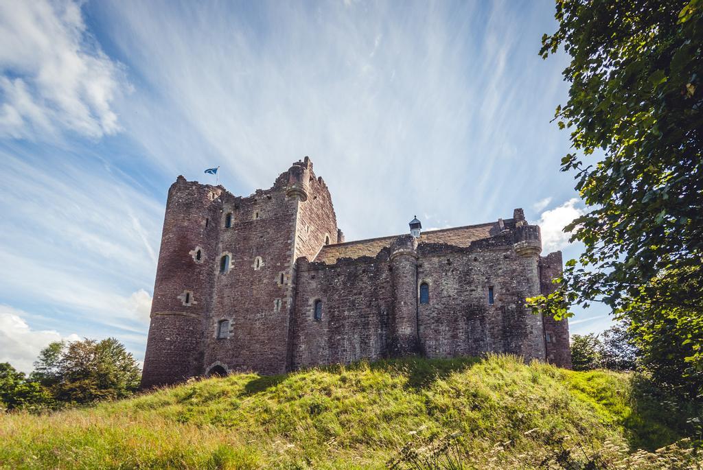 Castillo de Doune