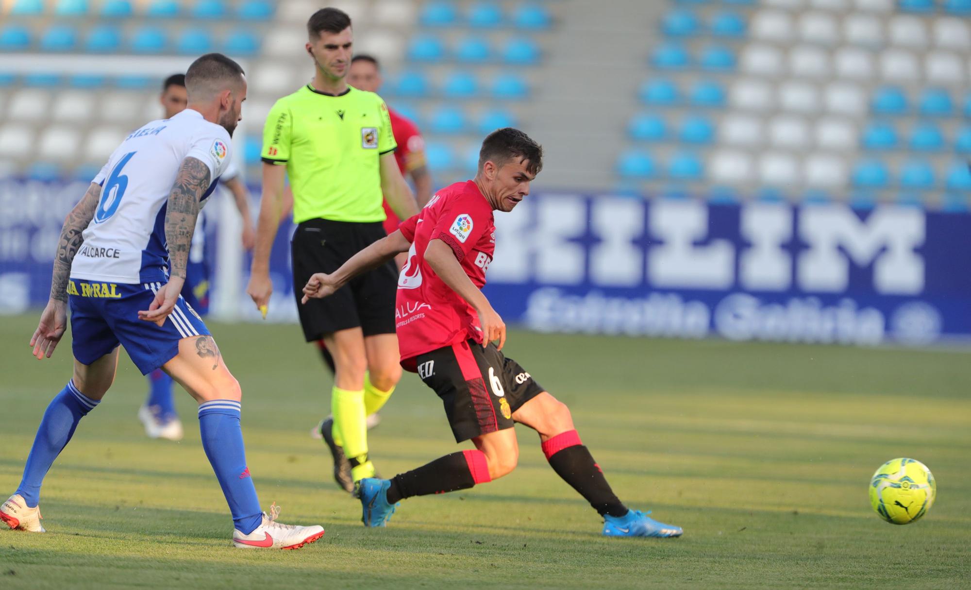 Ponferradina-Mallorca