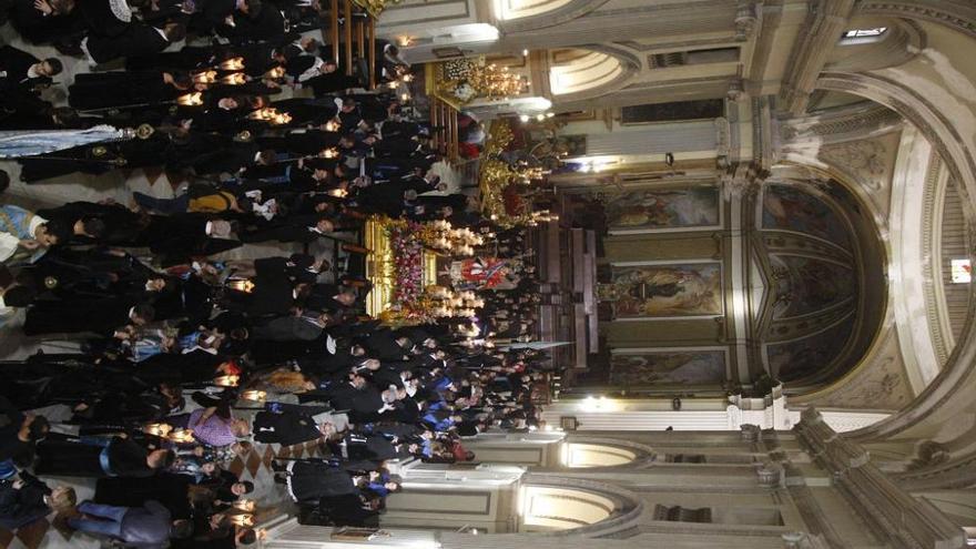 Procesión de Los Servitas (Viernes Santo)