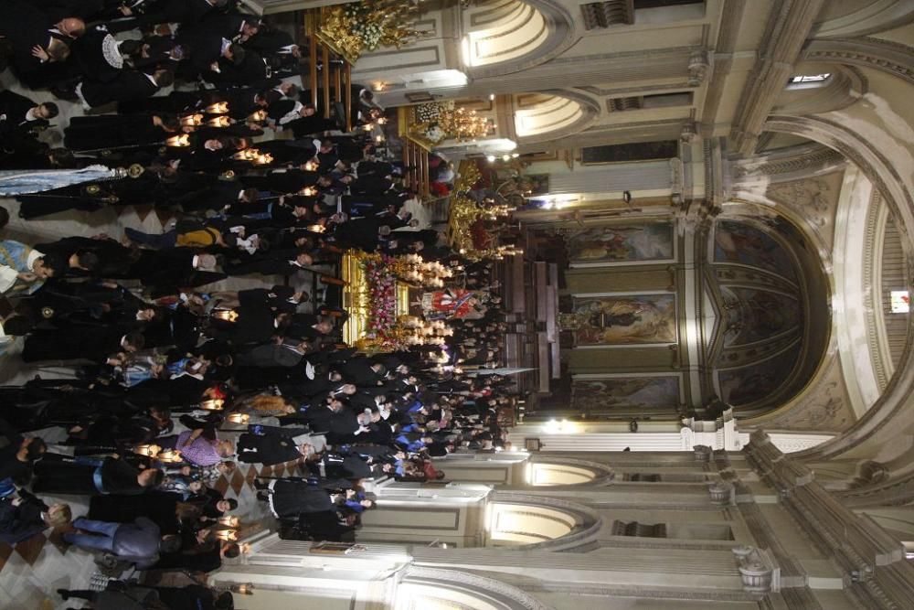 Procesión de Los Servitas (Viernes Santo)