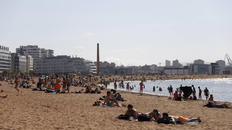 El verano se adelanta en Asturias, con máximas de 32 grados aunque vuelven las lluvias el fin de semana
