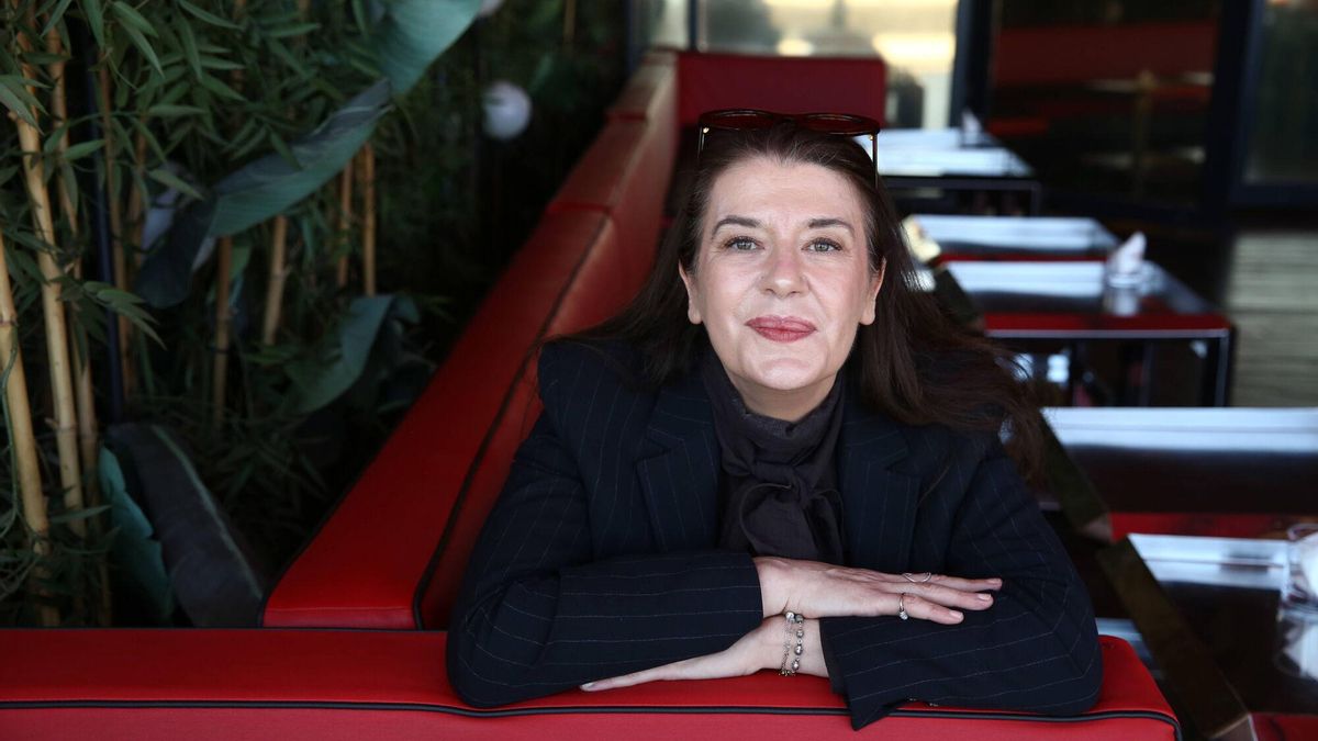 Valérie Tasso, sexóloga: "Para bajar el cortisol prefiero el orgasmo a la ashwagandha, su efecto es inmediato"